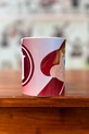 CANECA MOLEQUE TRAVESSO JUVENTUS GRENÁ E BRANCO