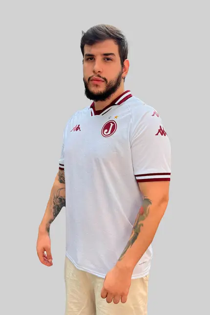 CAMISA AWAY JUVENTUS KAPPA 2025