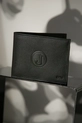 CARTEIRA JUVENTINO EU SOU JUVENTUS COURO 50